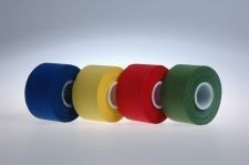 gips oor schuif MSP sporttape gekleurd 3,8 cm x 10 m. T-tape | Sport Lavit
