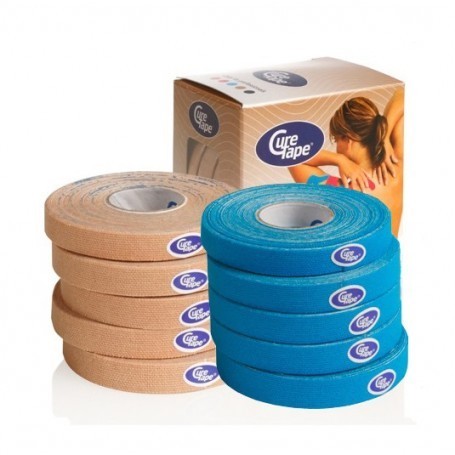 CureTape 1cm. x 5m. Kinesiotape-Fysiotape | Sport Lavit