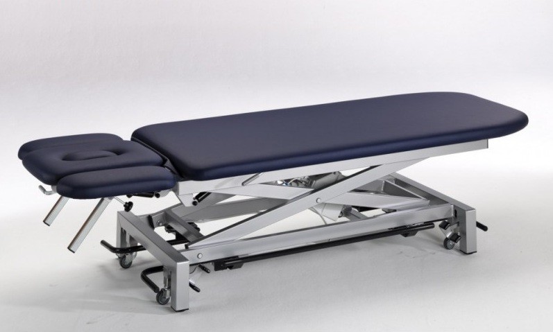 karbonade Conclusie Hassy Elektrische massagetafel Rowo C600 3-delig | Sport Lavit