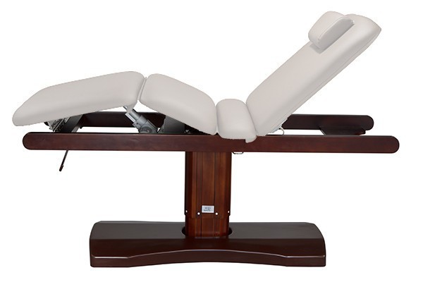 Krachtcel Betreffende gips Massagetafel electrisch Hilow Wellness Pro | Sport Lavit