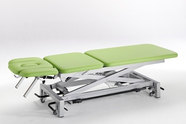 Verstikken leren Garantie Elektrische massagetafel Rowo C600 5-delig | Sport Lavit
