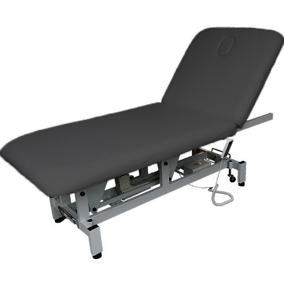 Teken een foto Of Strak Elektrische massagetafel Hilow Grande Bobath 80 cm. breed | Sport Lavi